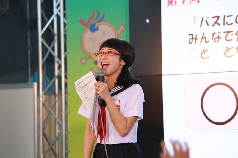「夏休みこども自由研究in沖縄コンベンションセンター2013」に参加しました！