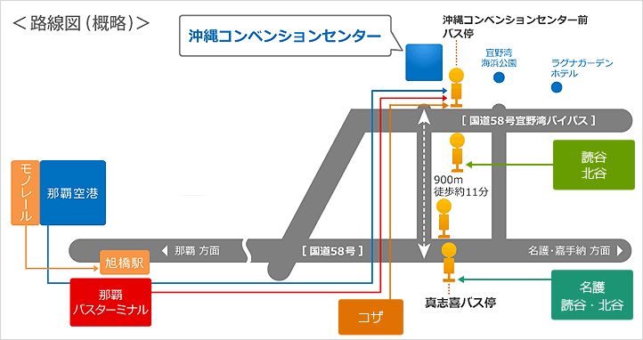 路線図
