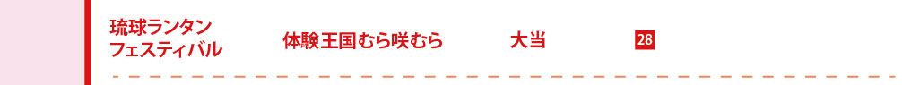 琉球ランタン