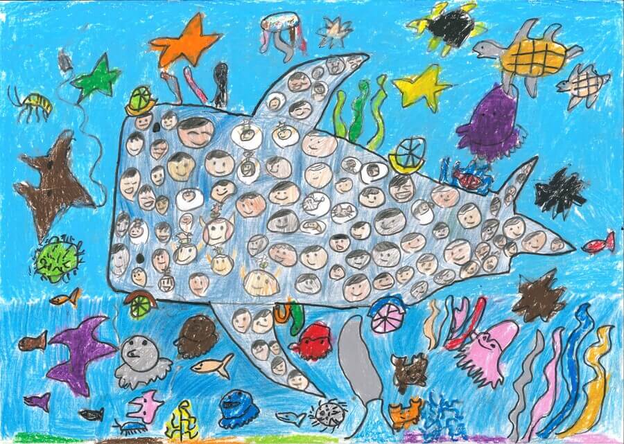 だれでものれるじんべいバス