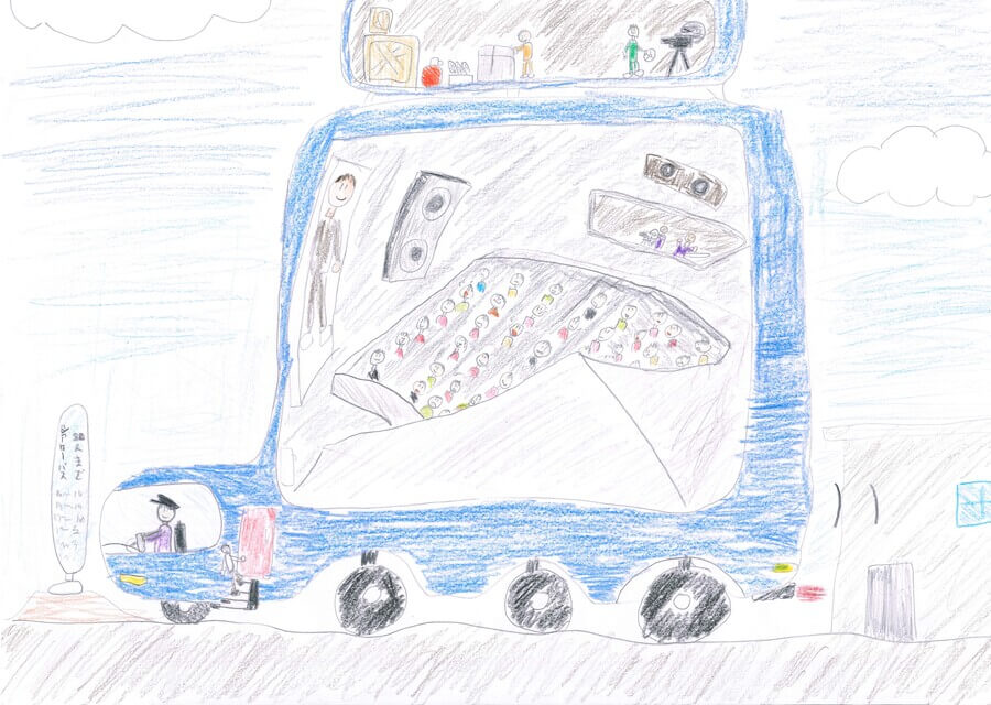 「シアターバス」